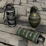 Все о гранатах в Counter-Strike