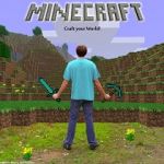 Как играть в minecraft?
