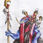 The Witch Doctor и The Obsidian Destroyer