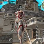 Игровой интерфейс Lineage 2
