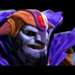 Lion - видео обзор героя Dota 2