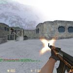 Как в КС 1.6 быстро менять оружие