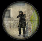 Как настроить прицел в Counter-Strike 1.6