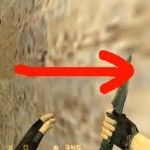 Баги текстур на карте de_dust2