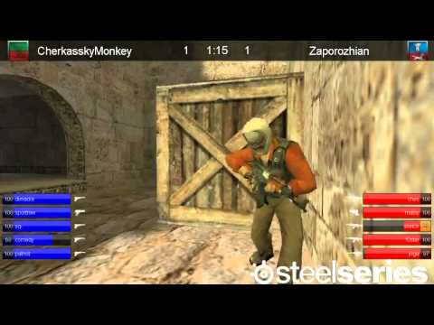 Cherkassky Monkey vs Zaporozhian @ de tuscan