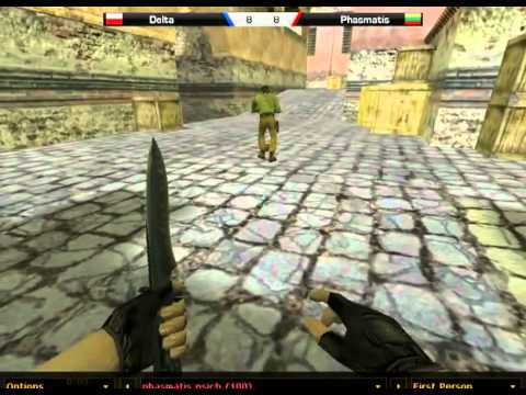 DELTA vs. phasmatis de_inferno