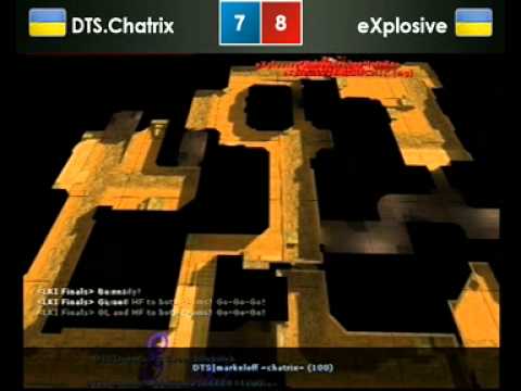 DTS vs eXp de_dust2 17.03.2009