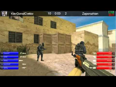 KievGorodCvetov vs Zaporozhuan @ de tuscan