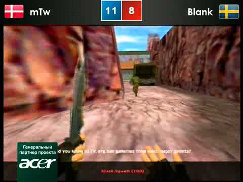 mTw vs Blank 03.03.09