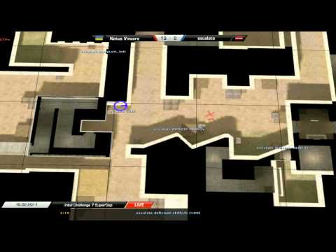 Natus Vincere vs. escalate