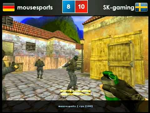 SK vs Mouse 03.03.09