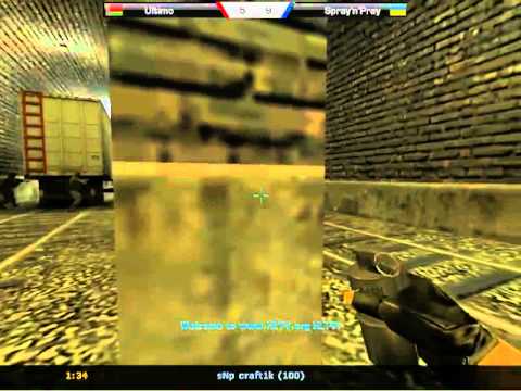 sNp vs. Ultimo de_train