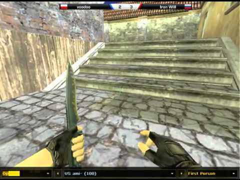 Voodoo vs. IW de_inferno 22.12.2010