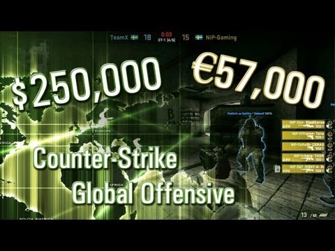 _250,000 на Counter-Strike -17-09-2013 - WES Cyber News