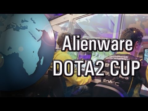 Alienware Cup DOTA2 CUP - 10-06-2013 - WES Cyber News