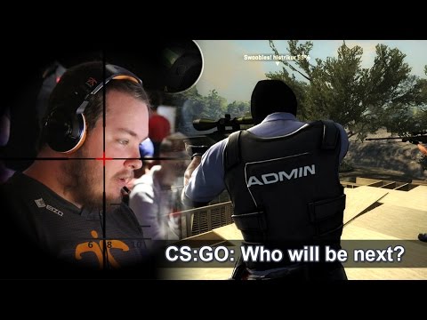 CS:GO: Who will be next? -24-11-2014 - WES Cyber News