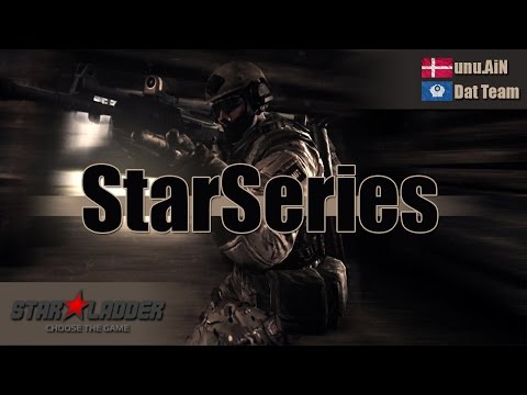 Dat Team и AiN в StarSeries - 22-12-2014 - WES Cyber News