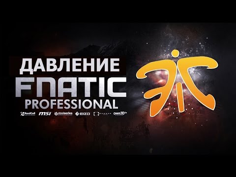 Давление на Fnatic! - 04-12-2014 - WES Cyber News