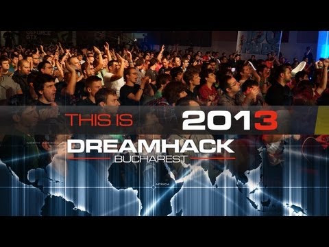 Dreamhack Bucharest 2013 -16-09-2013 - WES Cyber News