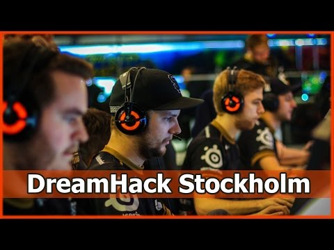 DreamHack Stockholm -26-09-2014 - WES Cyber News