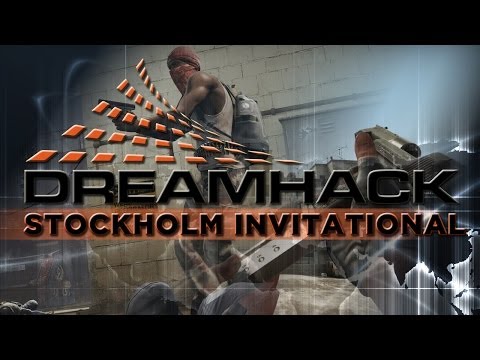 Dreamhack Stockholm Invitational -18-02-2014 - WES Cyber News