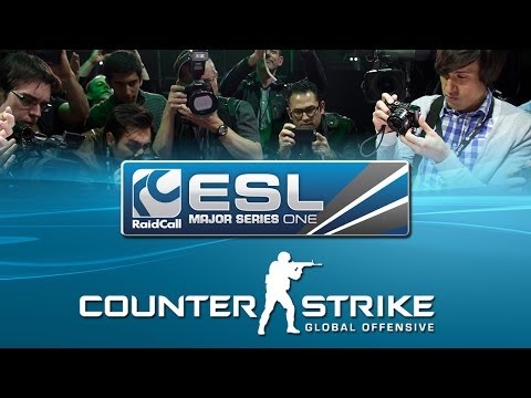 EMS One Katowice 2014 - HellRaisers   -14-03-2014 - WES Cyber News