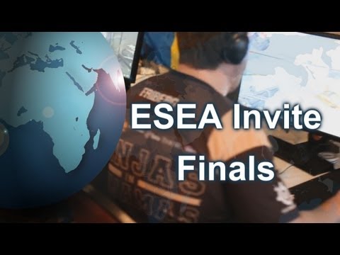 ESEA Invite Season 13 -22-04-2013 - WES Cyber News