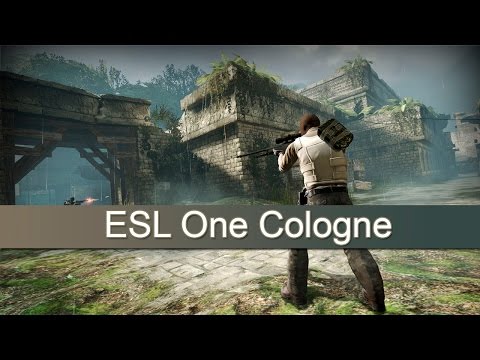 ESL Cologne - 28-07-2014 - WES Cyber News