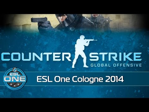ESL One Cologne 2014 - 17-07-2014 - WES Cyber News