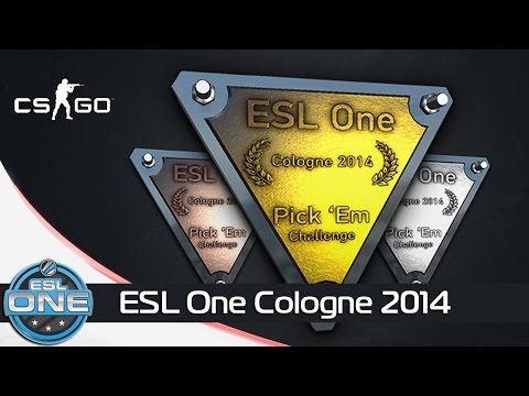 ESL One Cologne GF -15-08-2014 - WES Cyber News