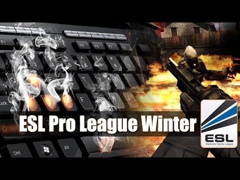 ESL Pro League Winter  - 11-12-2014 - WES Cyber News