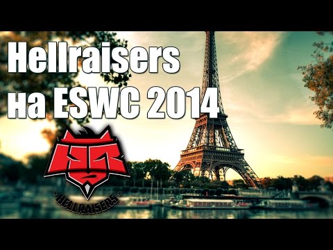 ESWC 2014 RU и UA -13-10-2014 - WES Cyber News