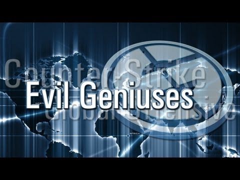 Evil Geniuses в CS:GO -02-10-2013 - WES Cyber News