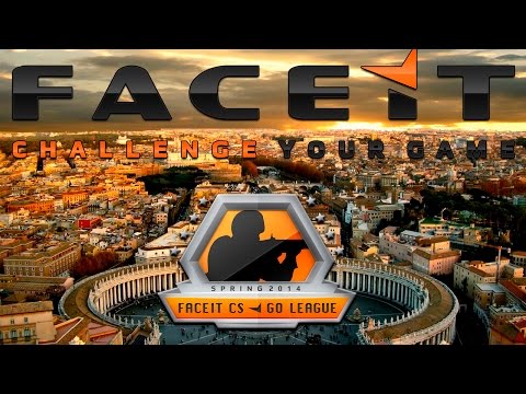 FACEIT LAN Finals - Остановка в Милане  -05-09-2014 - WES Cyber News