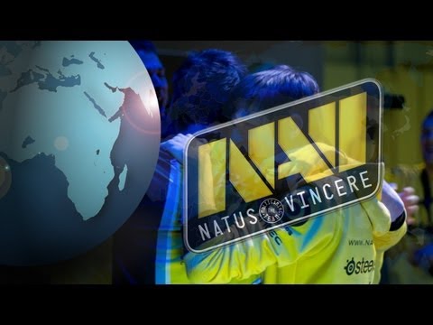 FINAL SLTV без Na'Vi? -26-06-2013 - WES Cyber News