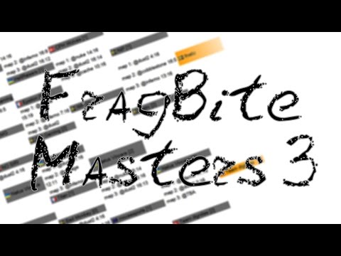 Fnatic и Dignitas на финалах FragBite Masters  -29-10-2014 - WES Cyber News