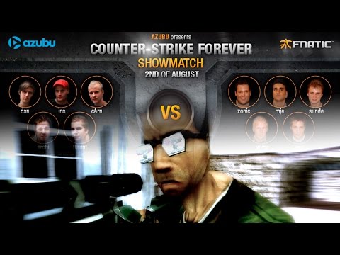 fnatic vs mTw 2008 -31-07-2014 - WES Cyber News