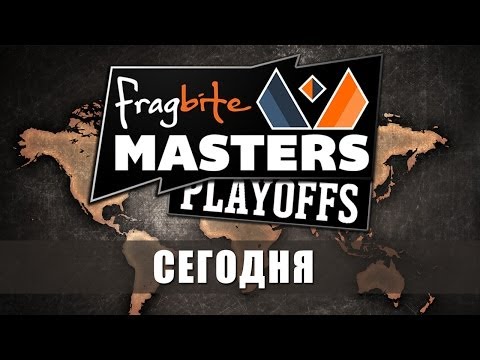 Fragbite Master 2014 - Play-off  -20-03-2014 - WES Cyber News