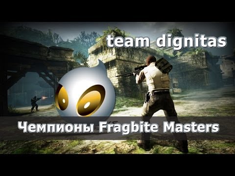 Fragbite Masters: Dignitas - чемпионы! -31-03-2014 - WES Cyber News