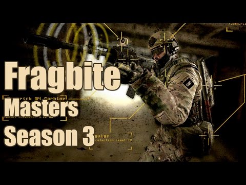 Fragbite Masters Season 3 -16-10-2014 - WES Cyber News