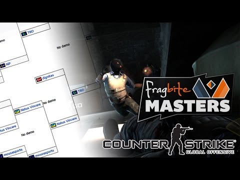 Fragbite Masters Season 3 -28-10-2014 - WES Cyber News