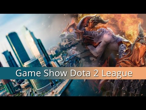 Game Show Dota 2 League: NVMI — чемпионы!-15-09-2014 - WES Cyber News