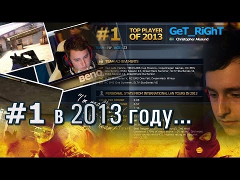 GeT_RighT лучший в 2013 году -21-01-2014 - WES Cyber News
