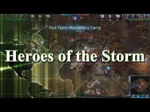 Heroes of the Storm -12-11-2013 - WES Cyber News
