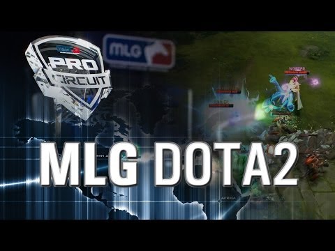 MLG Dota2: Украина в TOP4 -25-11-2013 - WES Cyber News