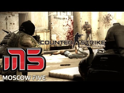 Moscow Five CS:GO -21-10-2014 - WES Cyber News