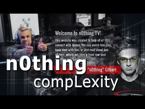 N0thing открыл CSGO-школу -30-01-2014 - WES Cyber News