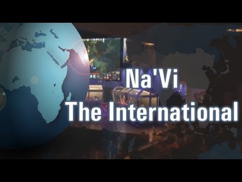 Na`Vi на The International  #3 -30-04-2013 - WES Cyber News