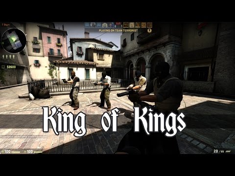 Na`Vi приглашены на King of Kings -09-10-2014 - WES Cyber News