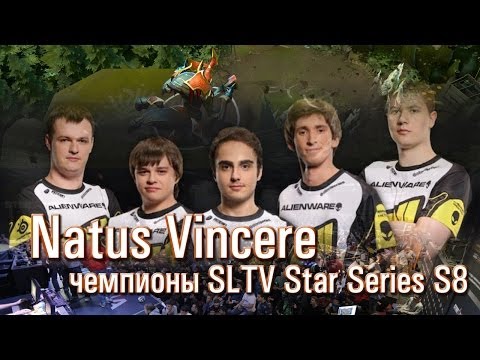 Natus Vincere - чемпионы SLTV Star Series S8 -20-01-2014 - WES Cyber News